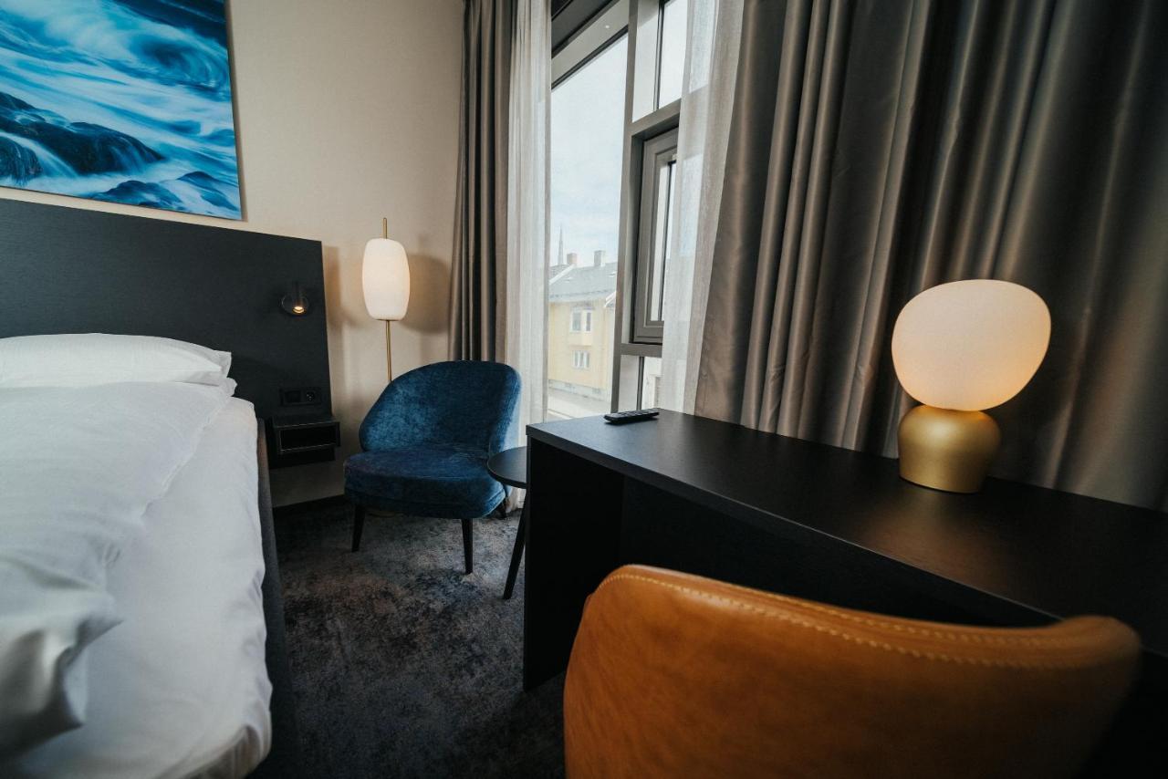 Comfort Hotel Bodø Eksteriør bilde